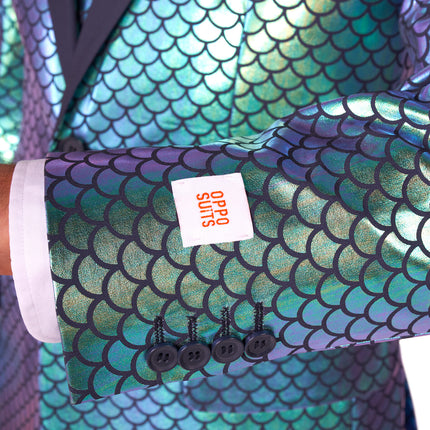 Suit Scales Holographic