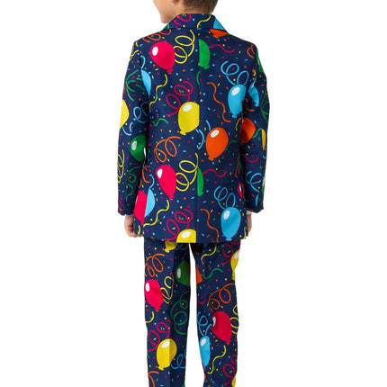 Festballoner passer til dreng <tc>Suitmeister</tc>