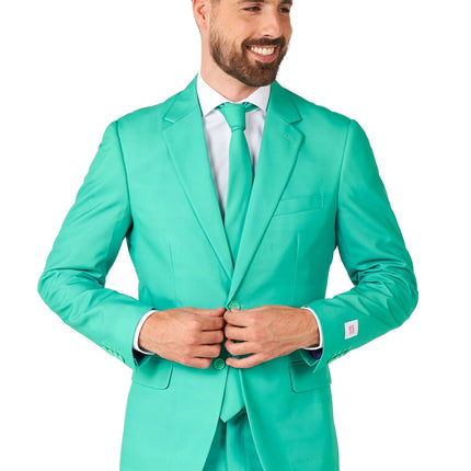 Turkis jakkesæt til mænd <tc>OppoSuits</tc>