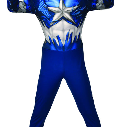 Avengers-kostume Captain America barn