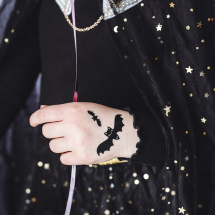 Halloween falske tatoveringer 20 stk