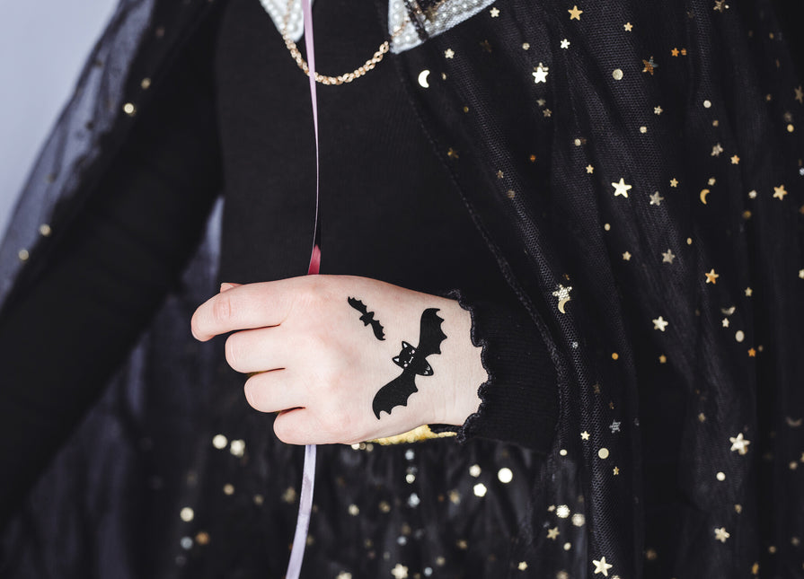 Halloween Nep Tattoos 20st