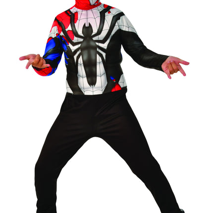 Spiderman Kostume Venomized Child