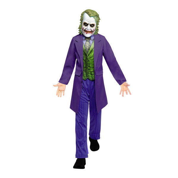 Børnekostume Joker Film