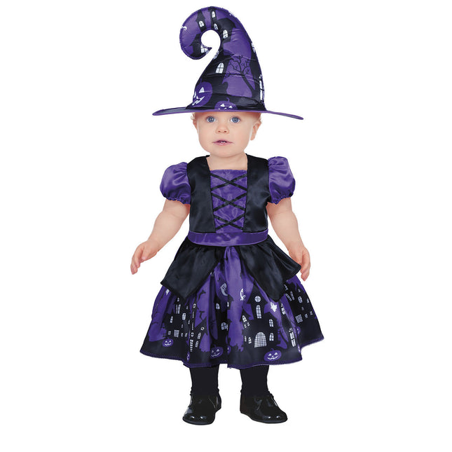 Halloween-kostume Babyheks Lilla