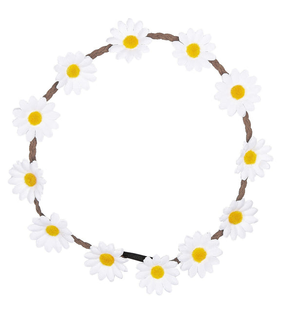 Pandebånd Blomster Tusindfryd