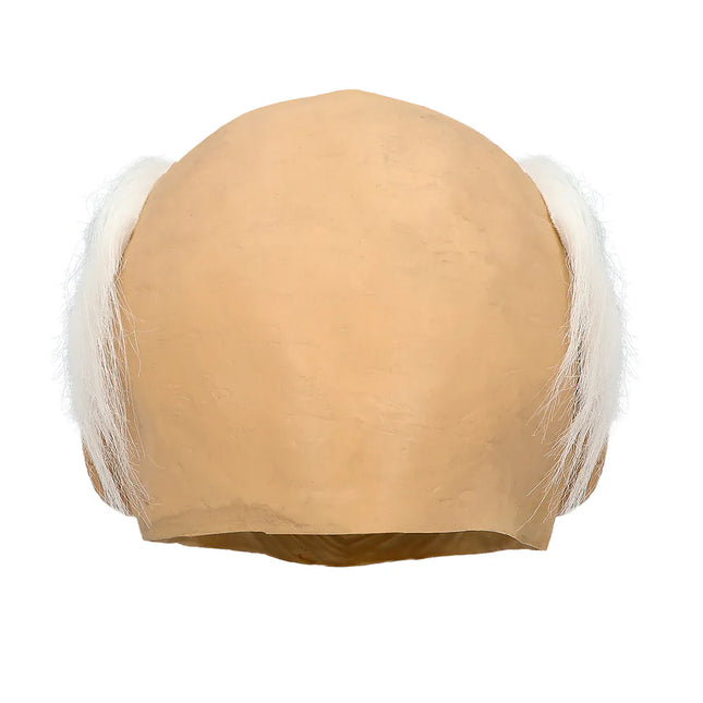 Nøgenmaske gammel mand