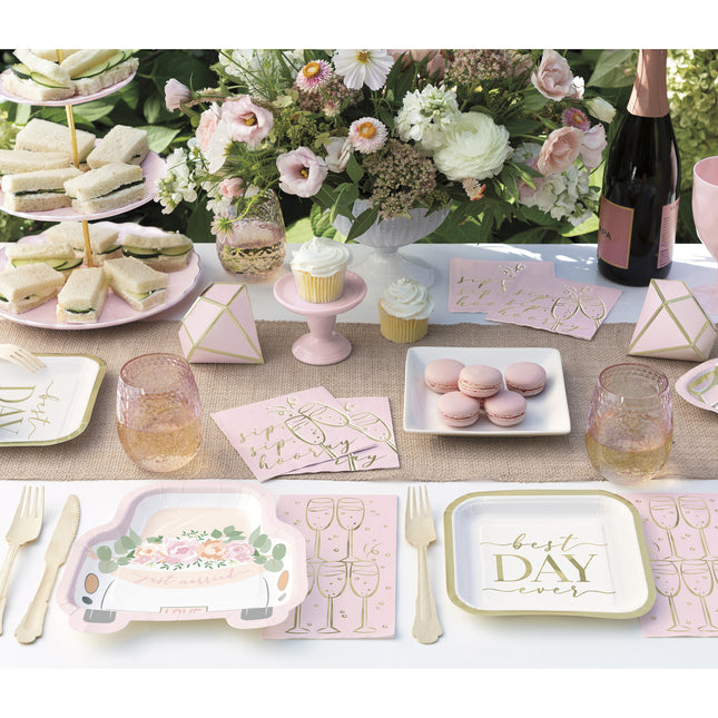 Diamant gaveæsker 10cm 8stk