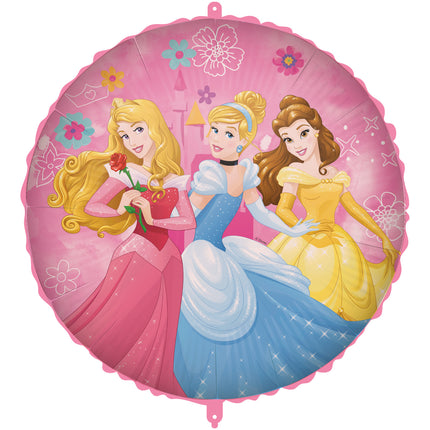 Disney Princesses Helium Balloon Empty 46cm