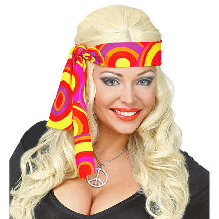 Disco 70S pandebånd orange