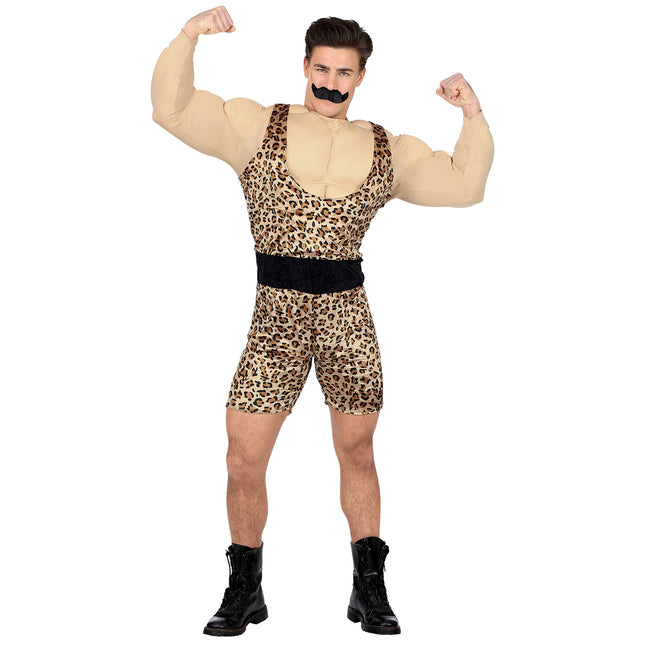 Bodybuilder kostume mænd