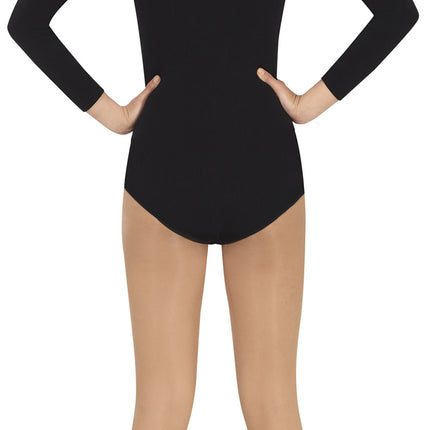 Heldragt sort til damer