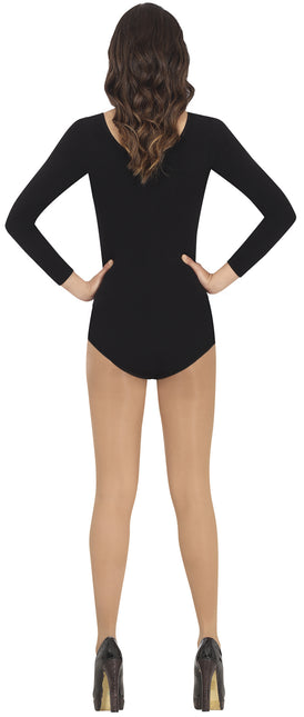 Heldragt sort til damer