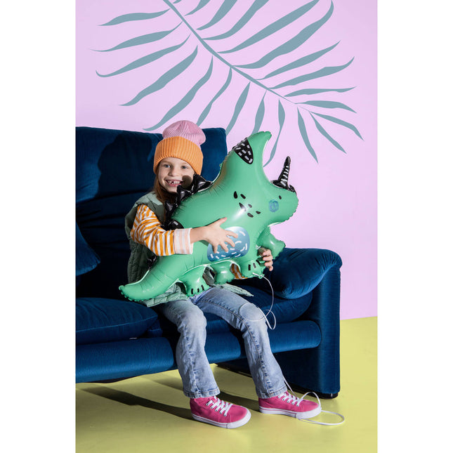 Dino Helium-ballon tom 76 cm