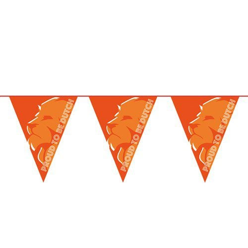 Holland Garland Orange 6m