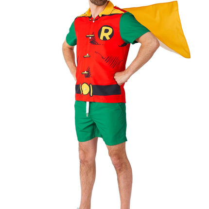 Robin sætter mænd <tc>Suitmeister</tc>