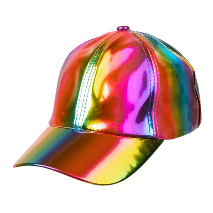 Rainbow Accessory Set Holographic 3 dele