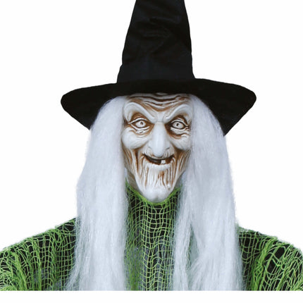 Halloween dukkeheks 1m