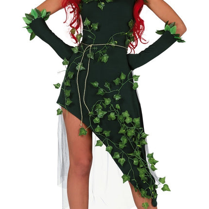 Plant Scourge Halloween-kostume til damer