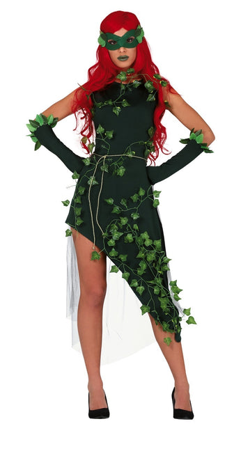 Plant Scourge Halloween-kostume til damer