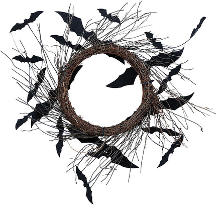 Halloween-kroneflagermus, 30 cm