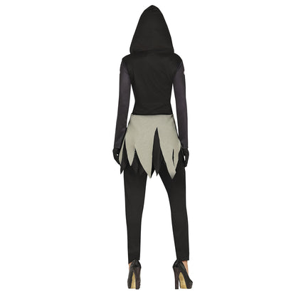 Skinny hein Halloween-kostume til damer
