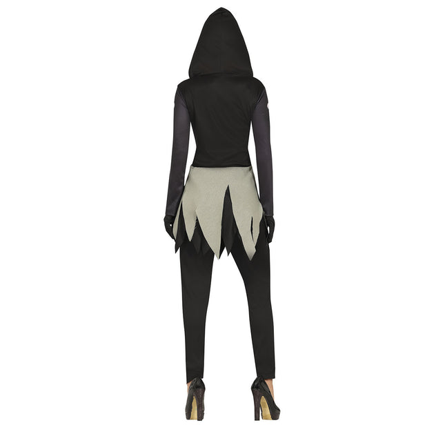 Skinny hein Halloween-kostume til damer