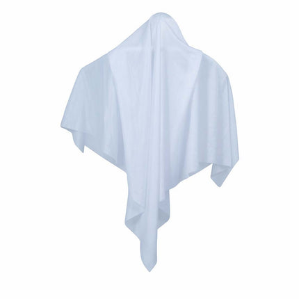 Halloween dukke spøgelse 80cm