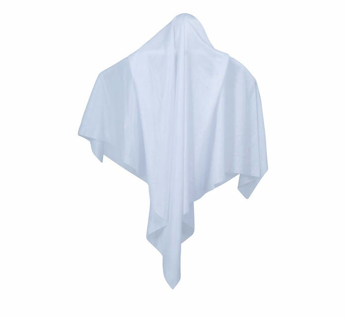 Halloween dukke spøgelse 80cm