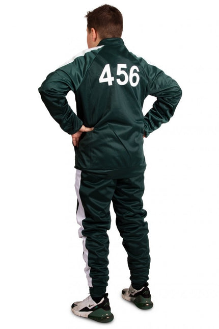 Træningsdragt Koreansk blæksprutte Spil Barn