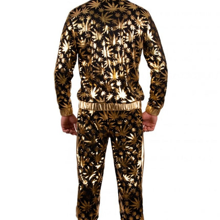 Træningsdragt Cannabiz til mænd