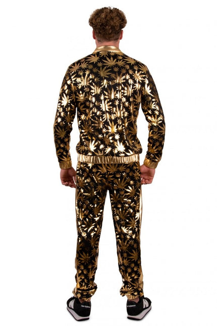 Træningsdragt Cannabiz til mænd