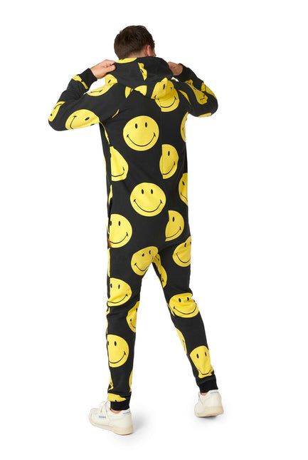 Smiley Original Onesie Men <tc>OppoSuits</tc>