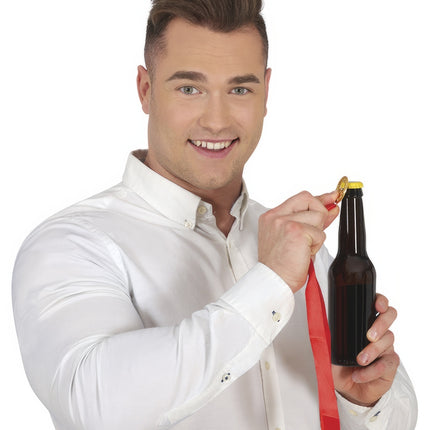 Flaskeåbner Medalje