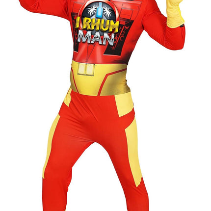 Irhum Man Kostume Mænd