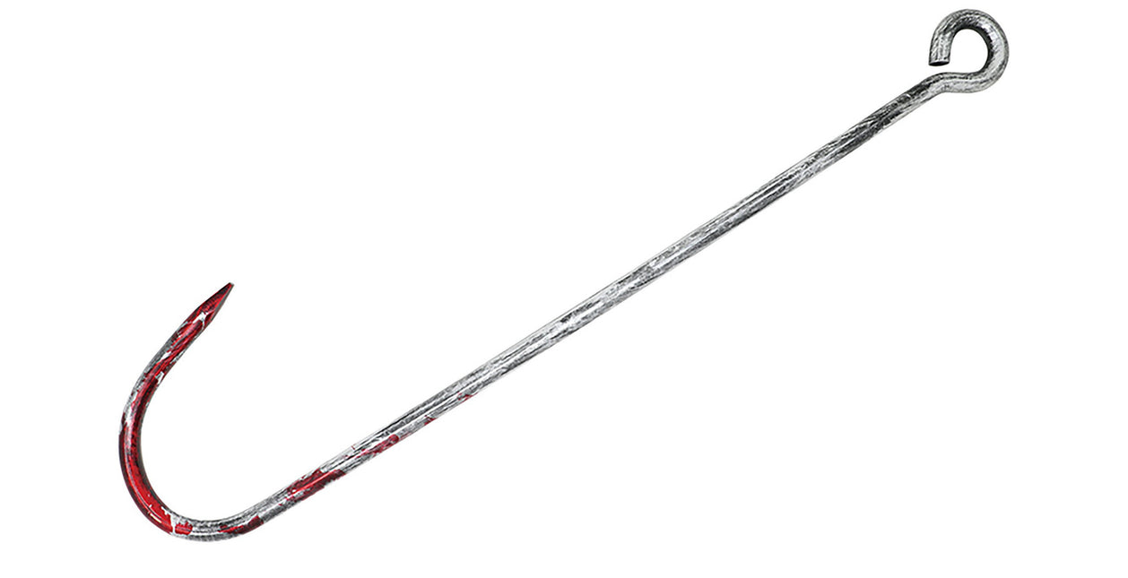 Halloween-borddekoration Blodig krog