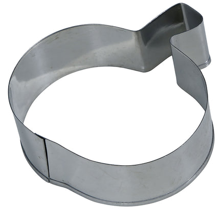 Halloween-kageforme 6 stk