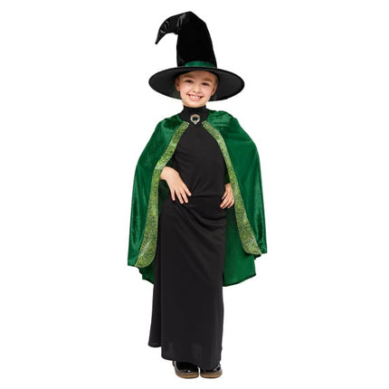 Børnekostume Professor McGonagall