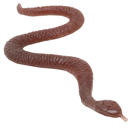 Borddekoration Slanger 9,5 cm 8 stk