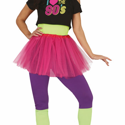 80'er-kostumer til damer