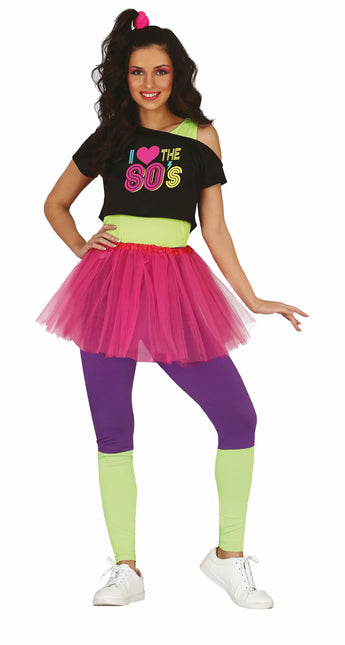 80'er-kostumer til damer
