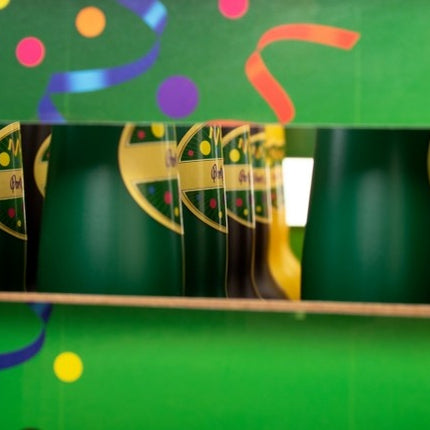 Ipa Beer Bottle Confetti Shooter