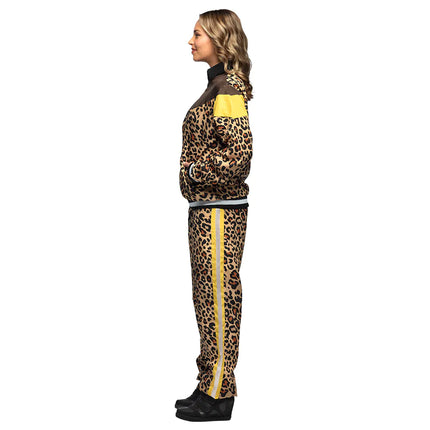 Panther træningsdragt Error til damer