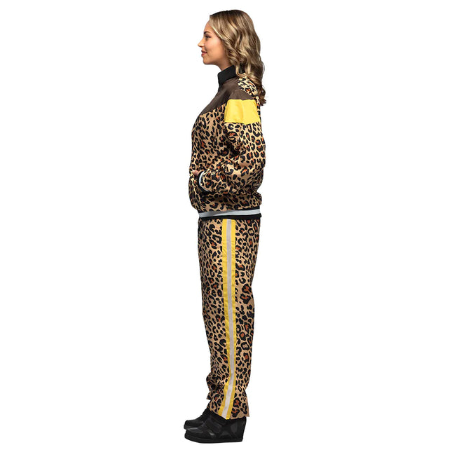 Panther træningsdragt Error til damer