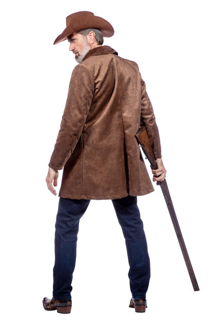 Cowboyjakke mænd western