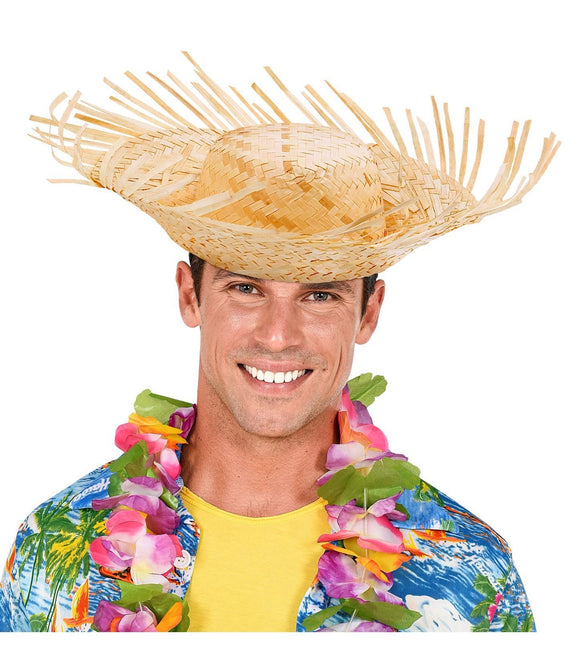 Hawaii stråhat nøgen