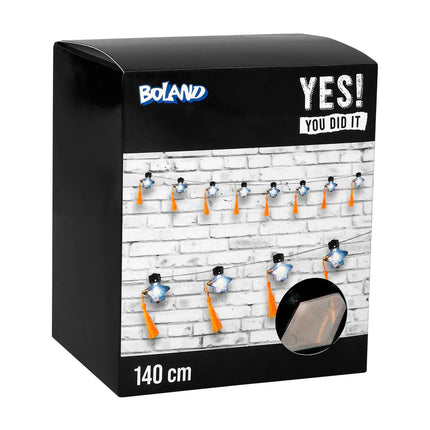 Lysguirlande LED Succesfuld 1,4 m