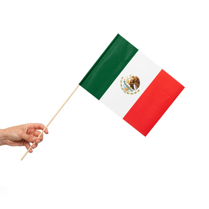 Mexico Flag 10 stk