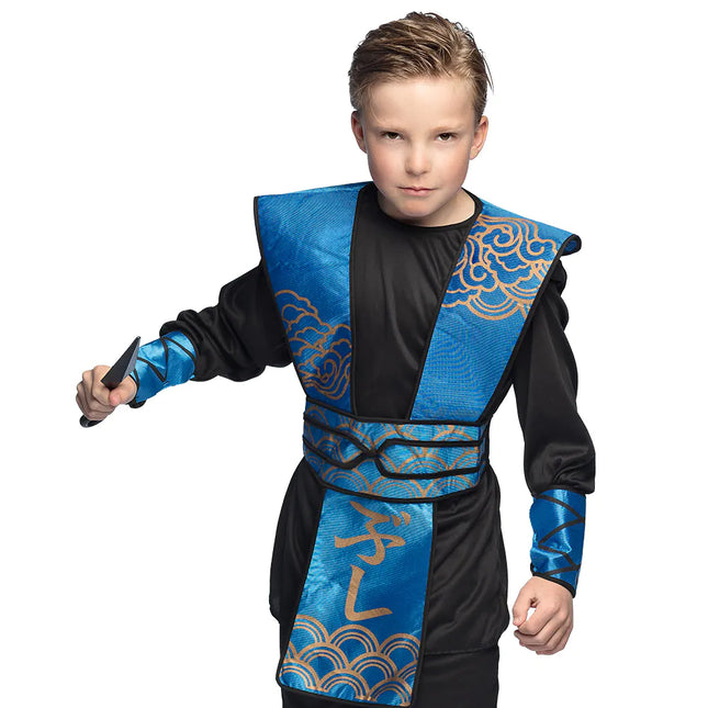 Ninja falske våben sæt dreng 7 dele