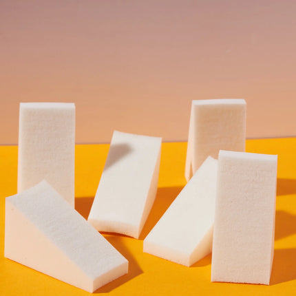 <tc>Moon Creations</tc> Latex-fri skumkile 6-pak